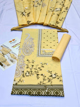 Khaadi Premium Printed Lawn 3-Piece