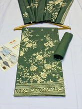 Khaadi Premium Printed Lawn 3-Piece