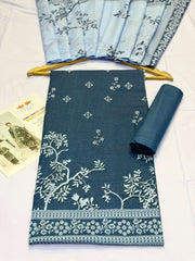 Khaadi Premium Printed Lawn 3-Piece