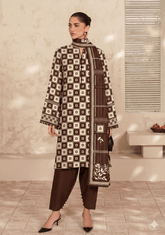 Alkaram Studio Premium Printed Lawn 3-Piece