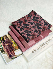 Alkaram Studio Premium Printed Lawn 3-Piece
