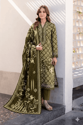 Alkaram Studio Premium Printed Lawn 3-Piece