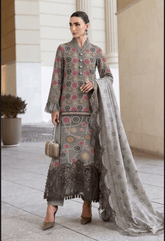 Gulahmed Premium Printed Lawn 3-Piece