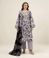 Alkaram Studio Premium Printed Lawn 3-Piece