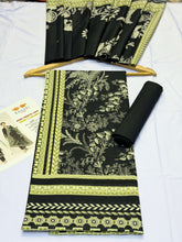 Khaadi Premium Printed Lawn 3-Piece