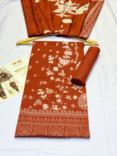Khaadi Premium Printed Lawn 3-Piece