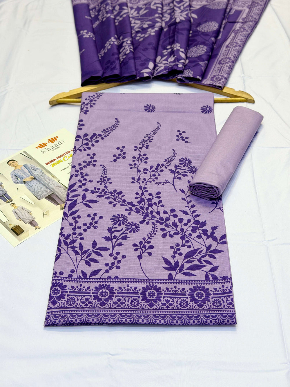 Khaadi Premium Printed Lawn 3-Piece