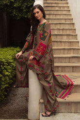 Maria B Premium Lawn 3-Piece