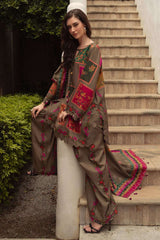 Maria B Premium Lawn 3-Piece