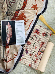 Sanasafinaz Premium Lawn 3-Piece