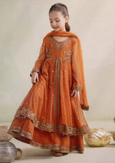 Kids Luxury Lawn 3PC