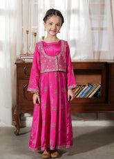 Kids Luxury Lawn 3PC