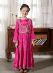 Kids Luxury Lawn 3PC