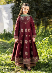 Kids Luxury Lawn 3PC