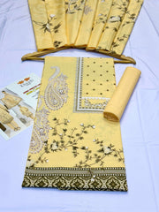 Khaadi Premium Printed Lawn 3-Piece