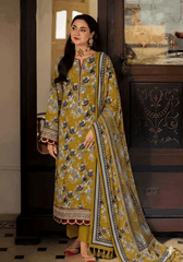 Gulahmed Premium Printed Lawn 3-Piece