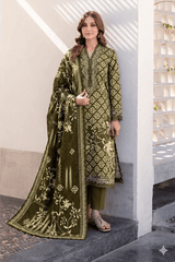 Alkaram Studio Premium Printed Lawn 3-Piece