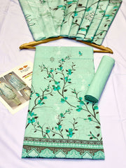 Khaadi Premium Printed Lawn 3-Piece