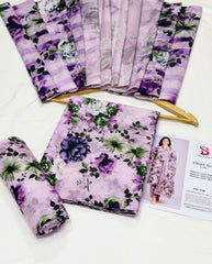 Binsaeed Premium Lawn 3-Piece