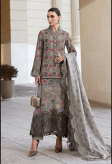 Gulahmed Premium Printed Lawn 3-Piece