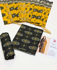 Binsaeed Premium Lawn 3-Piece