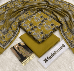 Gulahmed Premium Printed Lawn 3-Piece