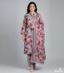 Binsaeed Premium Lawn 3-Piece