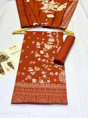 Khaadi Premium Printed Lawn 3-Piece