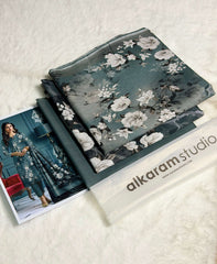 Alkaram Studio Premium Printed Lawn 3-Piece