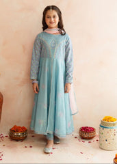 Kids Luxury Lawn 3PC