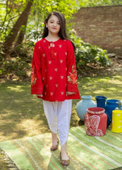 Kids Luxury Lawn 3PC